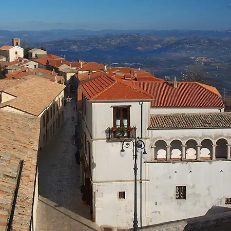 לינה וארוחת בוקר Palazzo Ruggiero