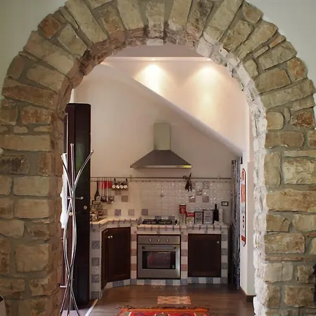 לינה וארוחת בוקר Palazzo Ruggiero Montefusco