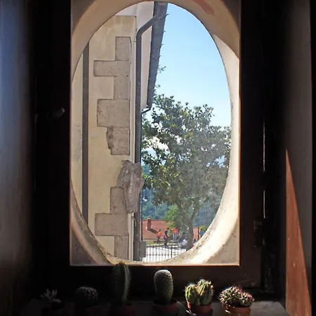 Palazzo Ruggiero לינה וארוחת בוקר Montefusco