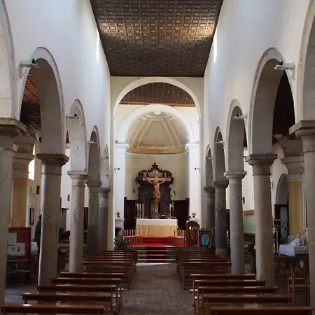 לינה וארוחת בוקר Palazzo Ruggiero 3*