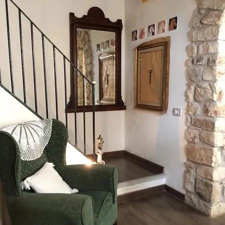 לינה וארוחת בוקר Palazzo Ruggiero