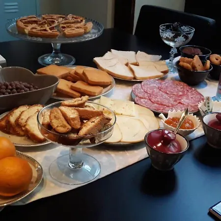 Palazzo Ruggiero Bed & Breakfast Montefusco