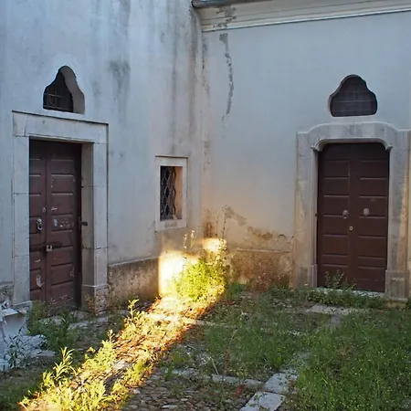 לינה וארוחת בוקר Palazzo Ruggiero Montefusco