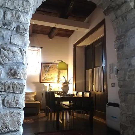 לינה וארוחת בוקר Palazzo Ruggiero 3*