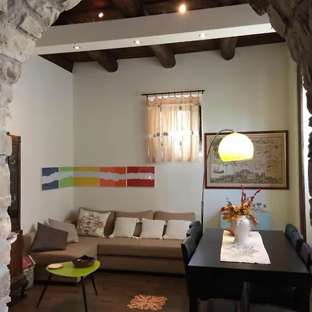 לינה וארוחת בוקר Palazzo Ruggiero