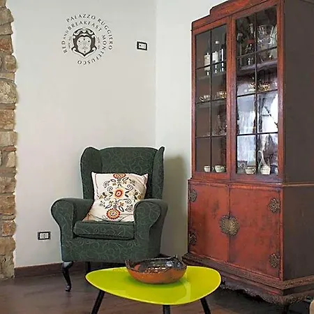 Palazzo Ruggiero Bed & Breakfast Montefusco