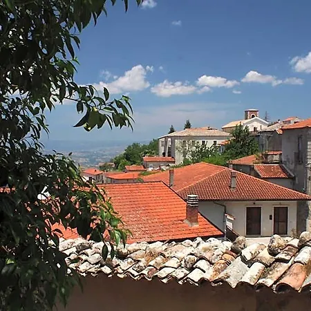 Palazzo Ruggiero לינה וארוחת בוקר Montefusco