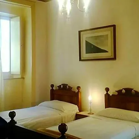 Palazzo Ruggiero לינה וארוחת בוקר