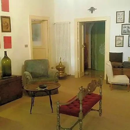 Palazzo Ruggiero 3* Montefusco