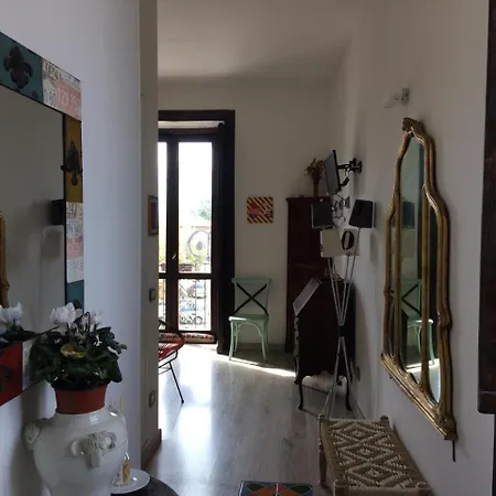 לינה וארוחת בוקר Palazzo Ruggiero Montefusco