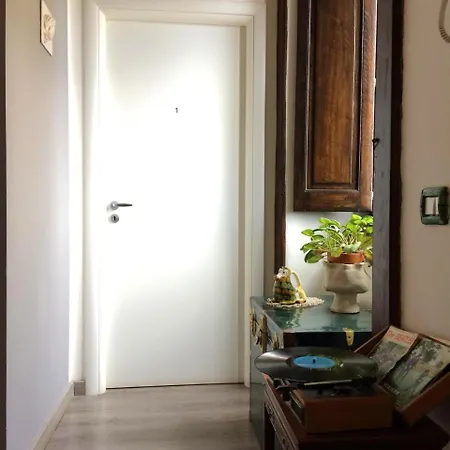 לינה וארוחת בוקר Palazzo Ruggiero Montefusco